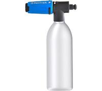 Nilfisk Super Foam Sprayer - Original Nilfisk Pressure Washer Accessories - Click&Clean Coupling (128500938)