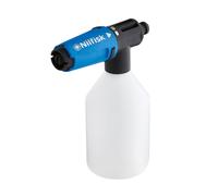 Nilfisk Super Foam Sprayer - Original Nilfisk Pressure Washer Accessories - Click&Clean Coupling (128500938)