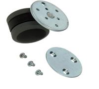 Nilfisk Complete Vacuum Cleaner Wheel 1471040500, Thomson, Brandt, Philips, Rowenta