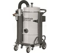 Nilfisk compressed air vacuum cleaner VHC200 L100 FM AU XX L GV CC 4061400056