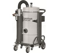 Nilfisk compressed air vacuum cleaner VHC200 L100 FM AU XX L GV CC 4061400056
