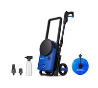 Nilfisk Core 130 Power Control Home Pressure Washer Bundle