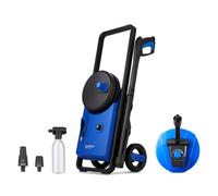 Nilfisk Core 140 Power Control Home Pressure Washer Bundle