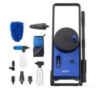 Nilfisk CORE 140 pressure washer Upright Electric 474 l/h Black, Blue