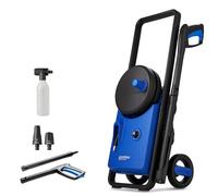 Nilfisk Core 140 Pressure Washer with Power Control - EU PLUG (1800 W)
