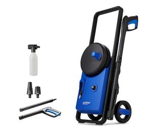 Nilfisk Core 140 Pressure Washer with Power Control - EU PLUG (1800 W)