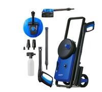 Nilfisk CORE 150-10 pressure washer Compact Electric 468 l/h 2000 W Black, Blue