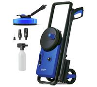 NILFISK Coreu0026trade150-10 PowerControl Pressure Washer - 150 bar, Blue,Black