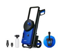 Nilfisk Core 150 Power Control Home Pressure Washer Bundle