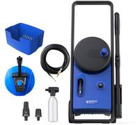 Nilfisk Core 140 Powercontrol Home Pressure Washer- 1800W