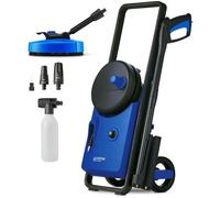 NILFISK Coreu0026trade150-10 PowerControl Pressure Washer - 150 bar, Black,Blue