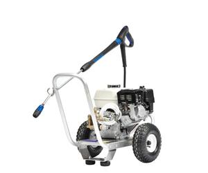 Nilfisk Diesel Pressure Washer MC 5M 195/1000 Cold 106174740