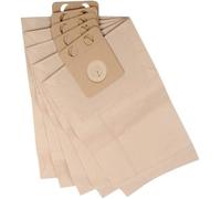 NILFISK DUST BAG 5-PCS Vacuum Cleaner Bags 10 Litres Genuine 82367810