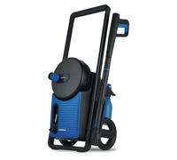 Nilfisk Excellent 160 High Pressure Washer (2300 W) | 160 bar power jet washer, 348-450 l/h water flow, induction motor, metal pump, 10m hose. Ideal for large patios and cars