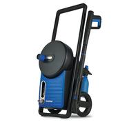 Nilfisk Excellent 170 High Pressure Washer (2300 W) | 170 bar power jet washer, 384-498 l/h water flow, induction motor, metal pump, 10m hose. Ideal for large patios and cars