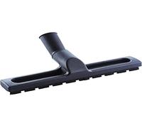 Nilfisk Floor Nozzle with Brush for Dry and Wet Vacuum Cleaners (Nozzle for Nilfisk ATTIX, Diameter 36 mm, Width 30 cm), 302002331