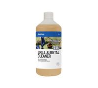 Nilfisk Grill & Metal Cleaner - Pressure Washer Detergent for Metal Surfaces (1 L)