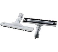 Nilfisk hard floor nozzle with clip 350 mm gray 107413080