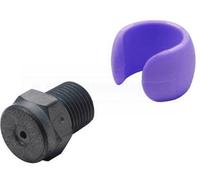 Nilfisk HD nozzle 0340 Tornado violet 101119735