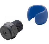 Nilfisk HD nozzle 0435 Tornado blue 101119739