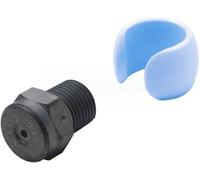 Nilfisk HD nozzle 0450 Tornado light blue 101119740