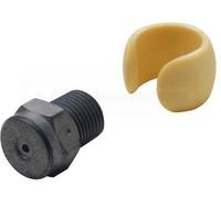 Nilfisk HD Nozzle 0500 Tornado Yellow 101119741