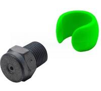 Nilfisk HD nozzle 0550 Tornado neon green 101119743