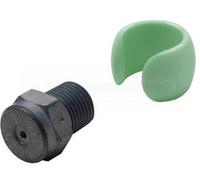 Nilfisk HD Nozzle 0650 Tornado Light Green 101119746