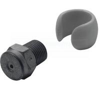 Nilfisk HD nozzle 0680 Tornado gray 101119747