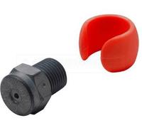 Nilfisk HD nozzle 0700 Tornado orange 101119748