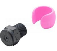 Nilfisk HD nozzle 0750 Tornado red 101119749