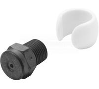 Nilfisk HD nozzle 0850 Tornado white 101119751