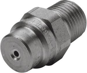 Nilfisk HD nozzle 1/8-27NPT MEG 7819