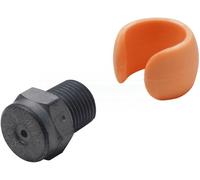 Nilfisk HD nozzle 1100 Tornado orange 101119756