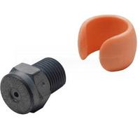 Nilfisk HD nozzle 1200 Tornado caramel 101119758