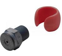 Nilfisk HD nozzle 15 Tornado Plus brown 101119752