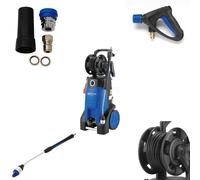 Nilfisk High Pressure Cleaner MC 3C 170 820 XT 107146384 Mobile Cold Water