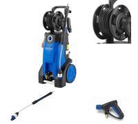 Nilfisk High Pressure Cleaner MC 4M 180 740 XT 107146410 Mobile Cold Water