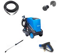 Nilfisk Hot Water High Pressure Cleaner MH 7P 180 1260 FAX 107146982