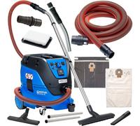 Nilfisk Industrial Vacuum Attix 33 2M Ic Wet Dry Cleaner Autoclean 107419009