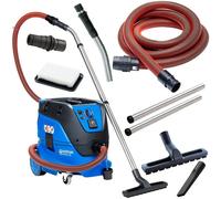 Nilfisk Industrial Vacuum ATTIX 33 2M PC Wet Dry Vacuum Push Clean 107412179