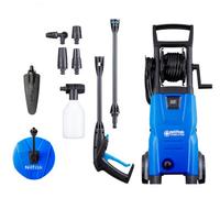 Nilfisk Jet Washer Titan 120 Corded Pressure Washer With 7 Accessories - 1400W