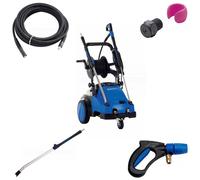 Nilfisk Mobile Cold Water High Pressure Cleaner Mc 6P-170/1610 XT Poseidon 6-79