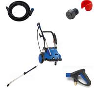 Nilfisk Mobile Cold Water Pressure Washer Mc 5M-220/1130 Poseidon 5-62 107146