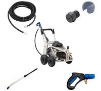 Nilfisk Mobile Cold Water Pressure Washer Mc 8P 160 2500 St.Poseidon 8-125 St.