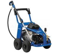 Nilfisk Mobile Cold Water Pressure Washer Mc 8P-180/2100 Poseidon 8-111 30100
