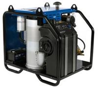 Nilfisk Mobile Hot Water High Pressure Cleaner MH 7P-220/1300 De Neptune 7-72 1