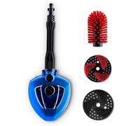 Nilfisk Multi Brush 3 in 1 Kit - Rim + Car + Garden Head - Pressure Washer Acce