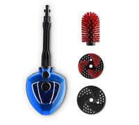 Nilfisk Multi Brush 3 in 1 Kit - Rim + Car + Garden Head - Pressure Washer Accessories
