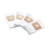 Nilfisk Multi Ii Series Replacement Fleece Bags (Pack 4) Multi Colour (One Size)